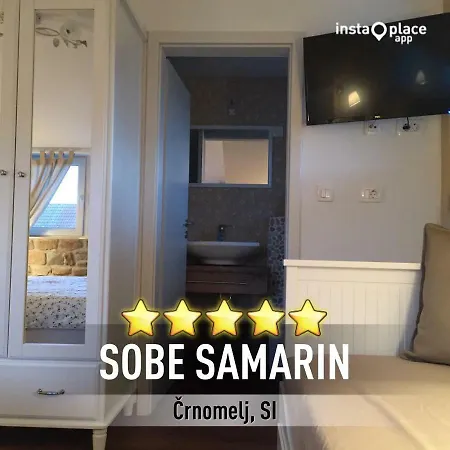 Hotel Samarin Crnomelj Exterior photo