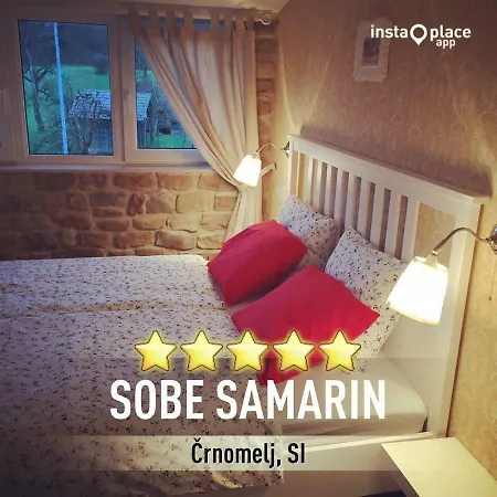 Hotel Samarin Crnomelj Exterior photo