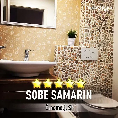 Hotel Samarin Crnomelj Exterior photo