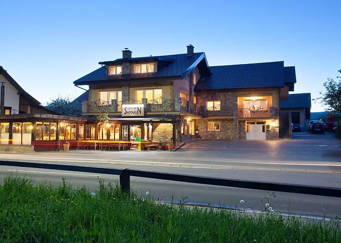 Hotel Samarin Crnomelj