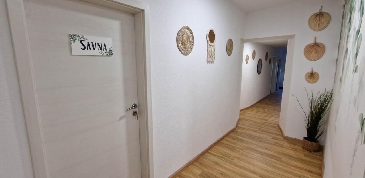 Hiša za goste Samarin
