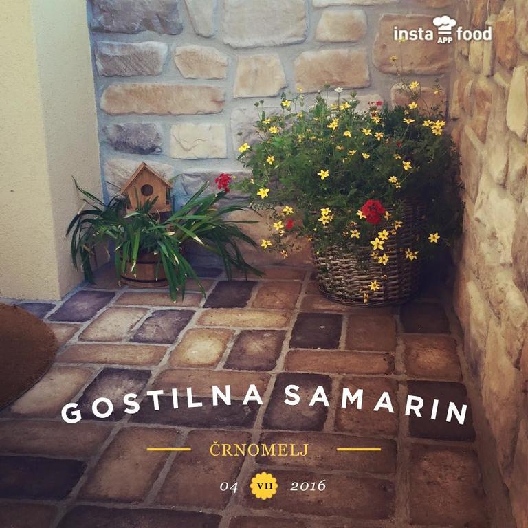 Hiša za goste Samarin Crnomelj