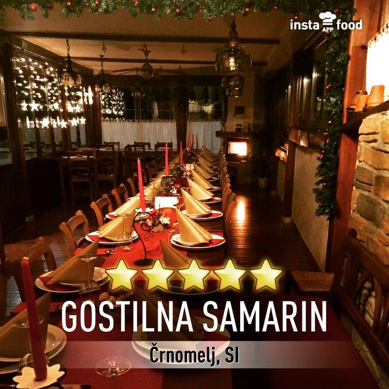 Samarin Hiša za goste Crnomelj
